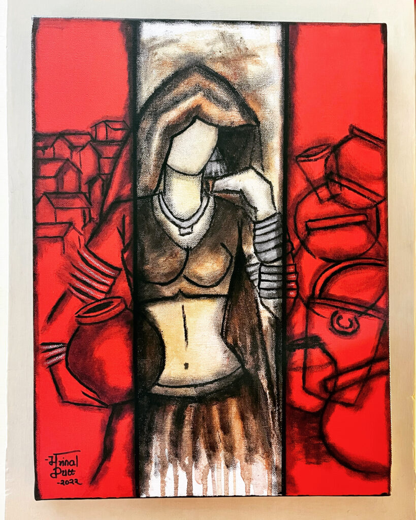 Figurative Abstract