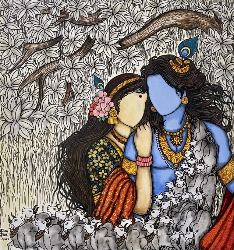 RadhaRaman-lover of Radha