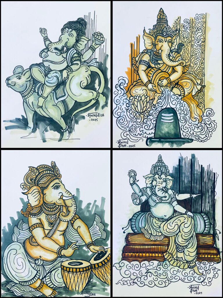 Ganesh series 2