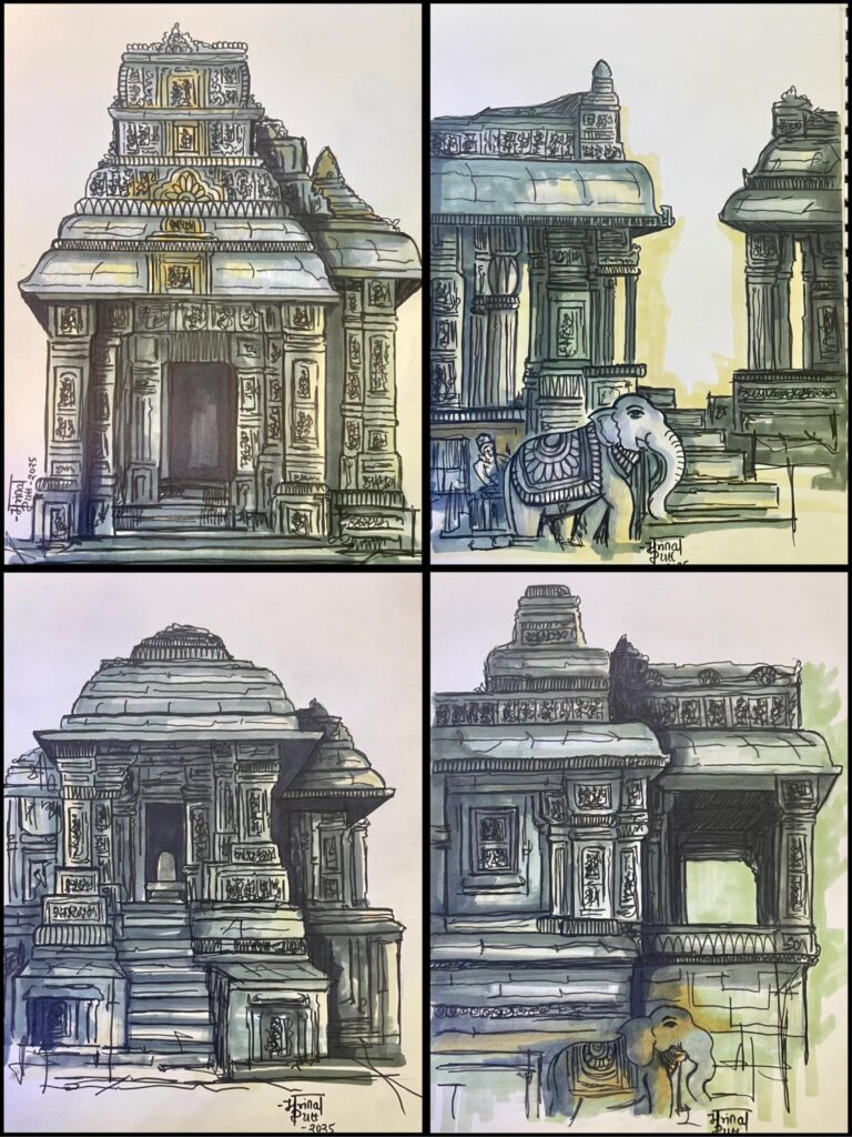 Temple series 2