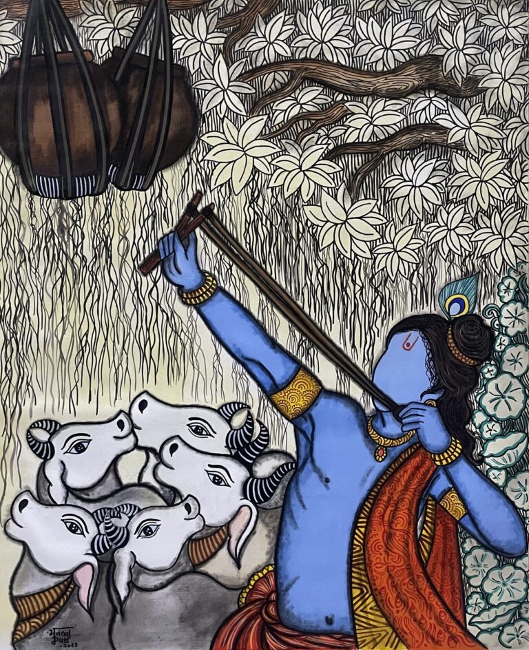 Natkhat Kanha