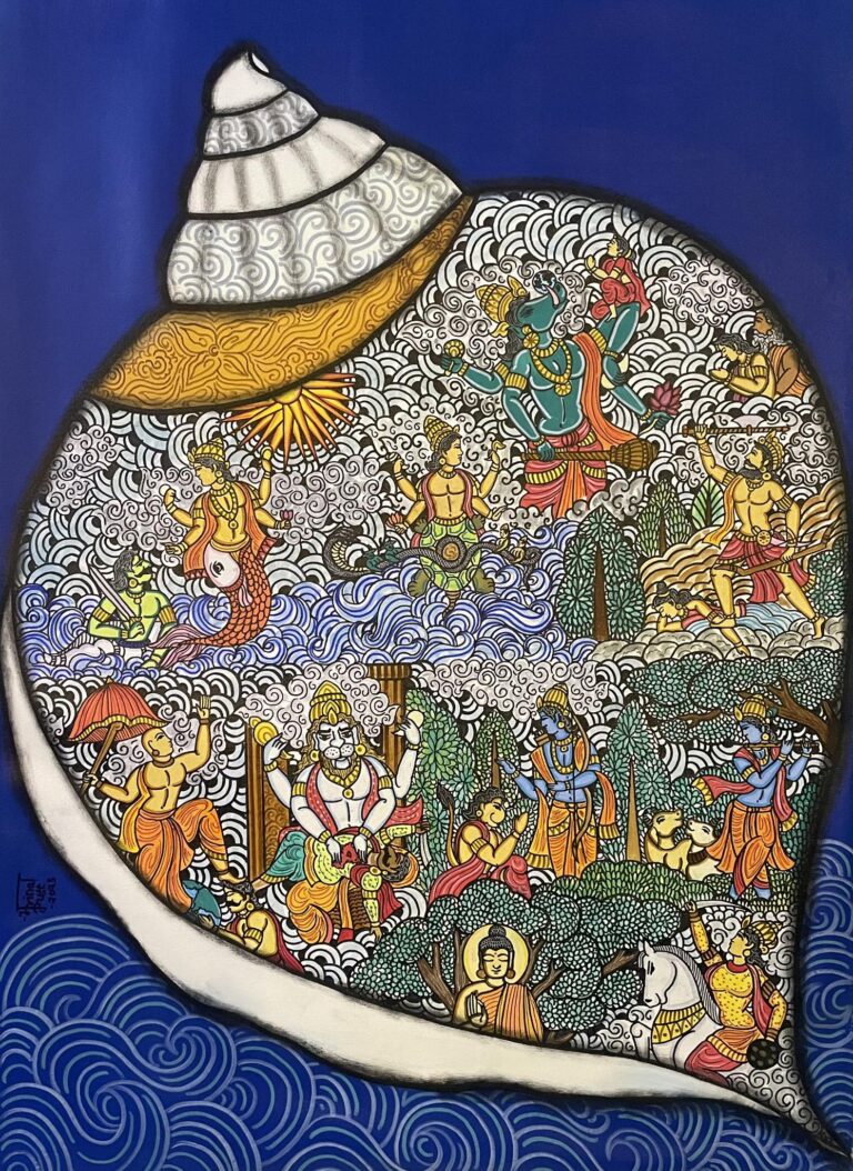 Vishnu Avtaran 2 - Dus avatar of Vishnu