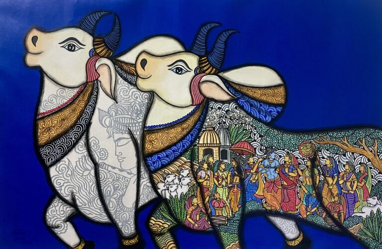 Rasaraj-King of divine emotions and dance