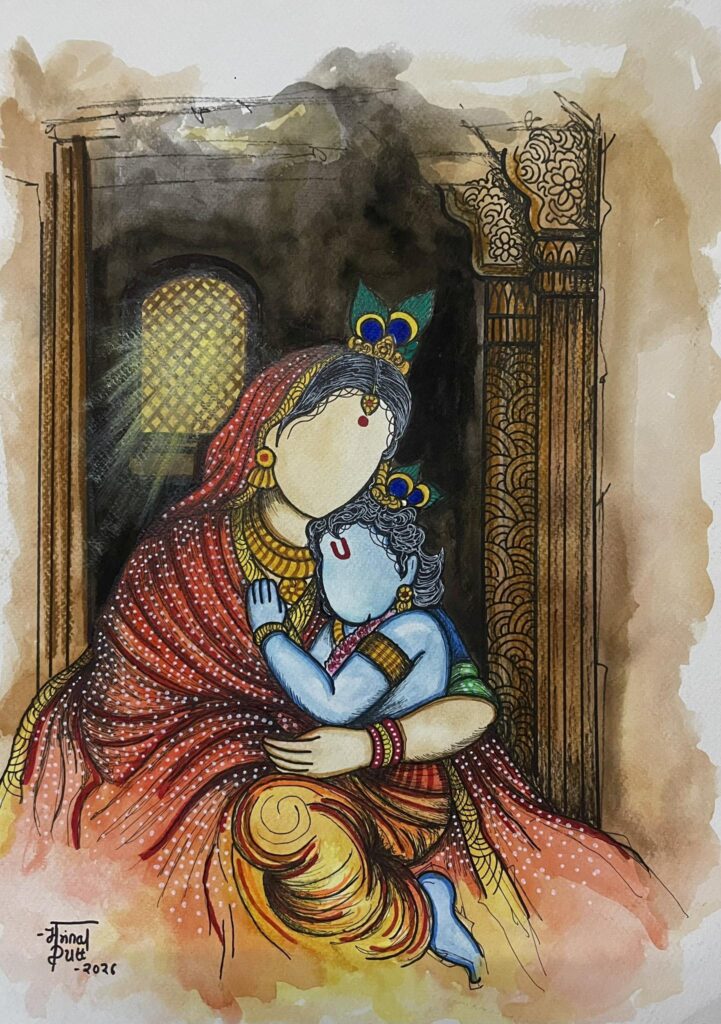 Yashoda- love of every mother