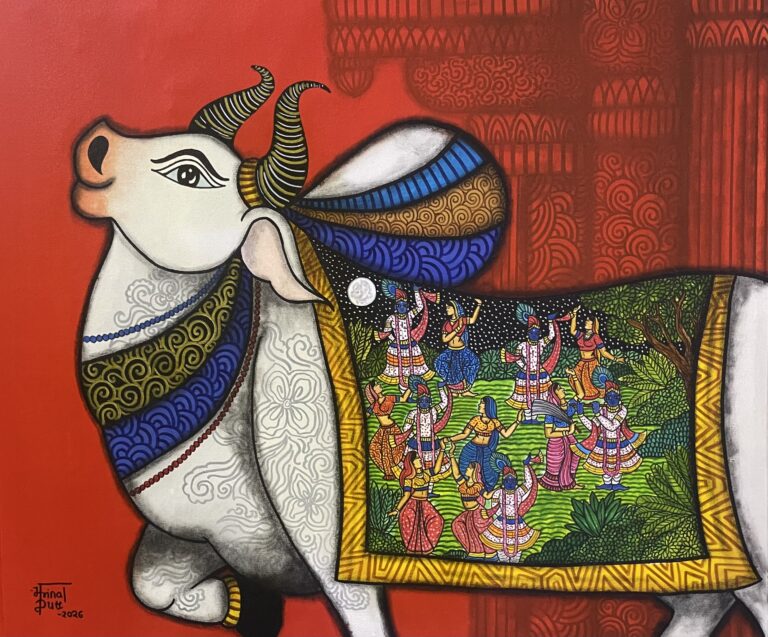 Thakorji Leela- Raas of Shrinathji