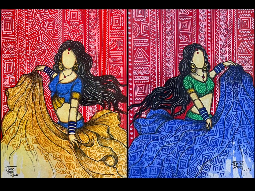 Nritya Natika series